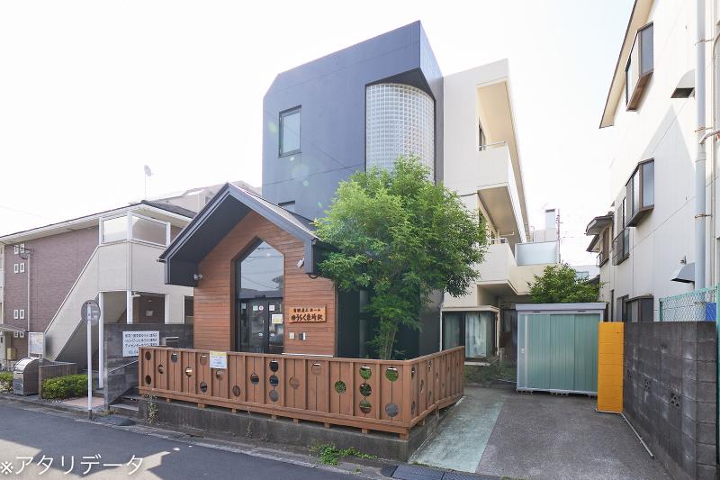 有料老人ホームゆうらく東所沢のアルバイト・バイト求人情報-01