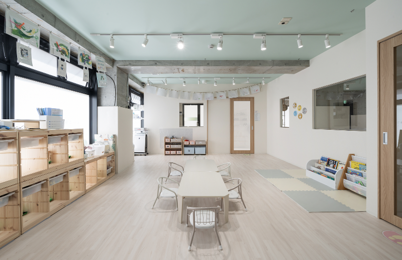 えいご保育園BiBi - 株式会社PLAYDOH(プレイドウ)のアルバイト・バイト求人情報-04