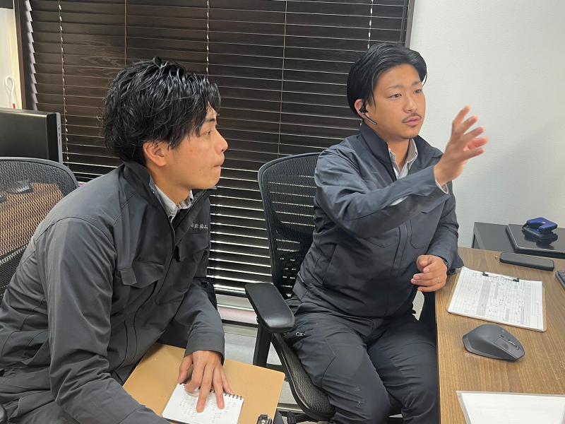 株式会社茅ヶ崎設備工業のアルバイト・バイト求人情報-04