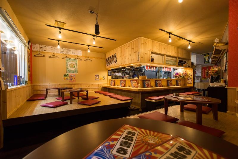 ネオ大衆 カモメヤ谷塚店のアルバイト・バイト求人情報-03