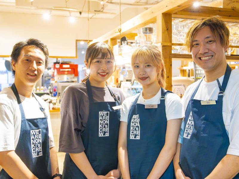 神楽坂 BISTRO NONKI|株式会社ネクストグローバルフーズのアルバイト・バイト求人情報-05