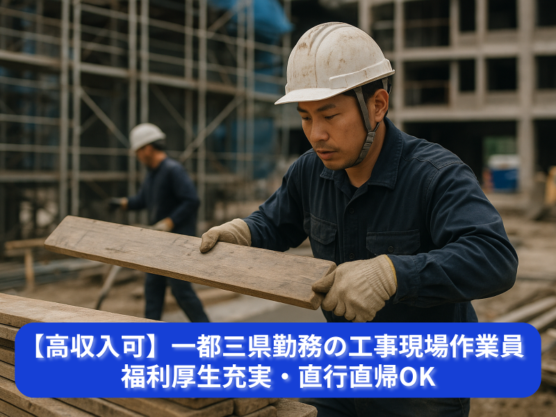 株式会社職人パートナーズの求人・転職情報