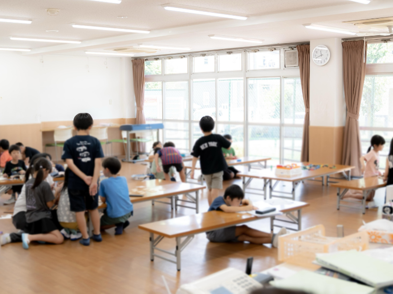 社会福祉法人立野みどり福祉会　立野第二学童クラブのアルバイト・バイト求人情報-03
