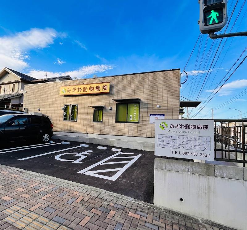 みぎわ動物病院の求人・転職情報