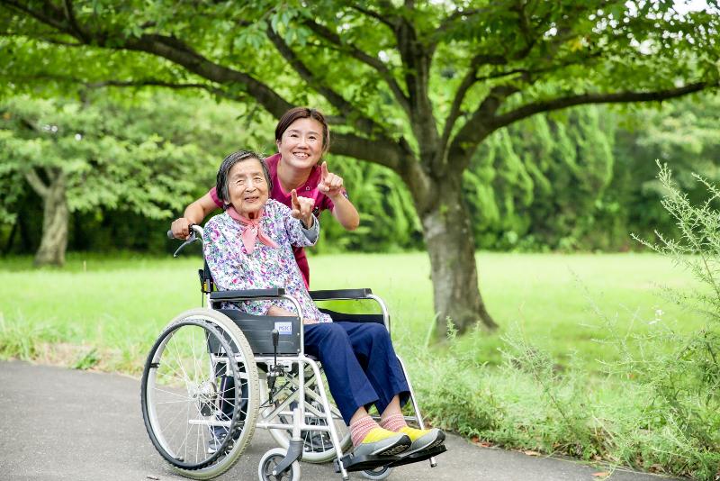 住宅型有料老人ホーム いこいの里 古賀/株式会社ウキシロホールディングスのアルバイト・バイト求人情報-03