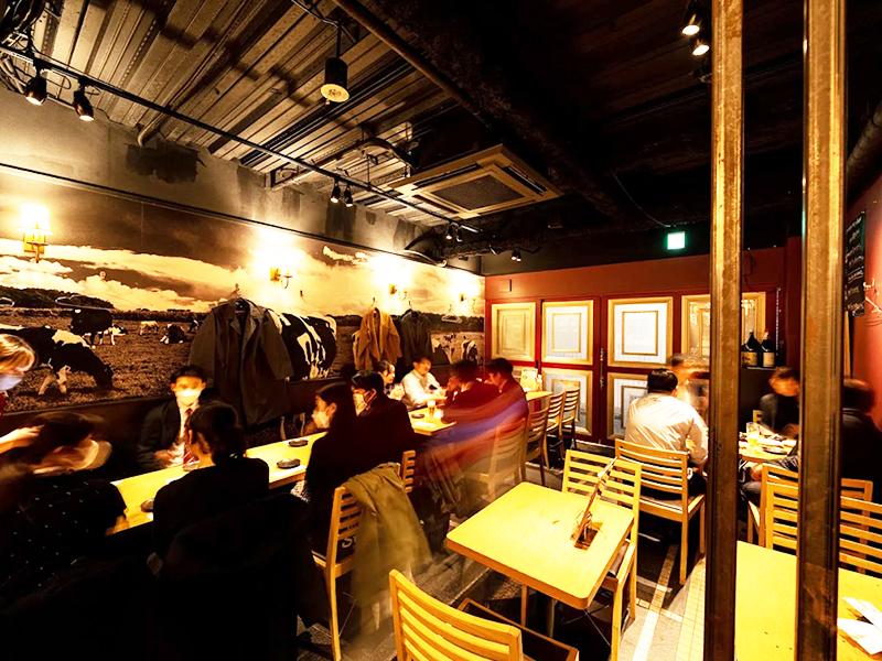 ビストロ&ワイン ゴーバル 神保町店のアルバイト・バイト求人情報-05