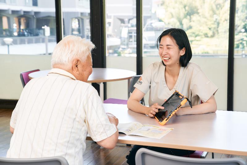 医療法人社団晃徳会の求人・転職情報