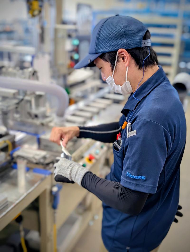 大和建装株式会社の求人・転職情報