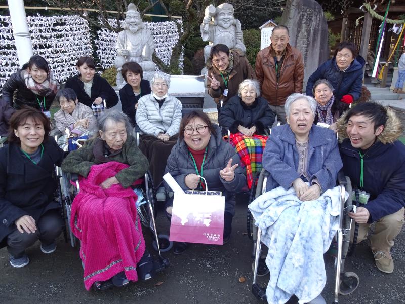 社会福祉法人緑成会　緑の郷のアルバイト・バイト求人情報-02