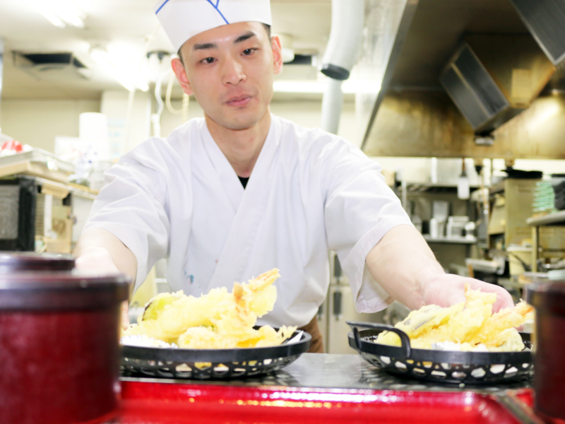 うどん茶屋北斗砥部店(株式会社一六)のアルバイト・バイト求人情報-03