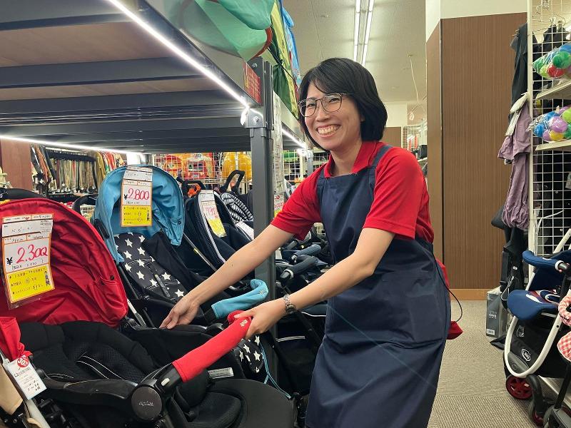 なんでもリサイクルビッグバン旭川宮前店(株式会社オカモト)のアルバイト・バイト求人情報-03