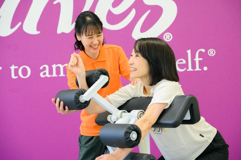 カーブス 大阪湯里のアルバイト・バイト求人情報-02