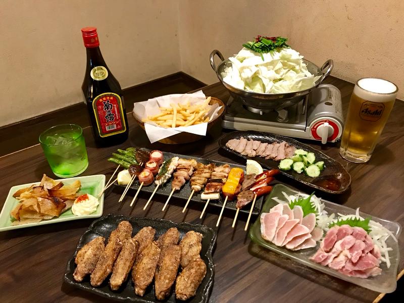 やきとり金丸のアルバイト・バイト求人情報-04