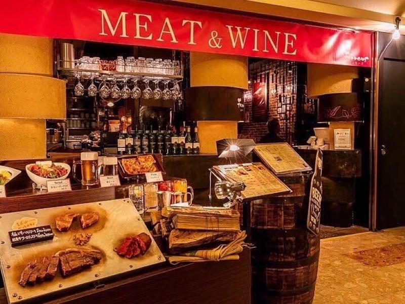 鉄板ダイニング Ferrous(株式会社山加和) のアルバイト・バイト求人情報-02