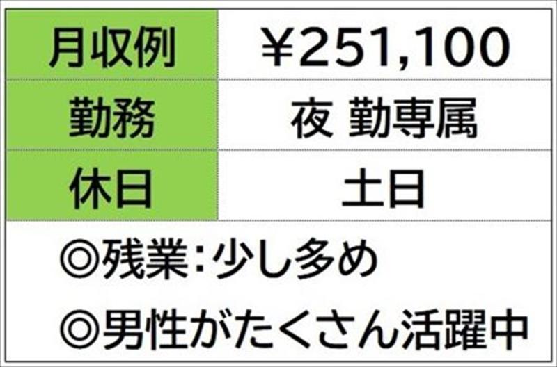 株式会社ナガハの求人情報