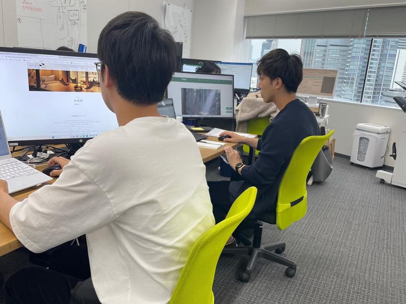株式会社ブッキングリゾートのアルバイト・バイト求人情報-05