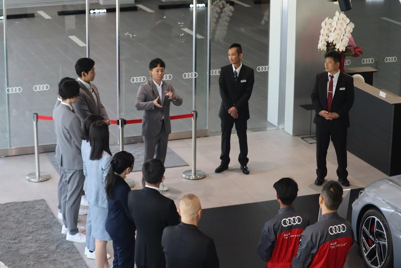 Audi名古屋瑞穂(株式会社ホワイトハウス)のアルバイト・バイト求人情報-03