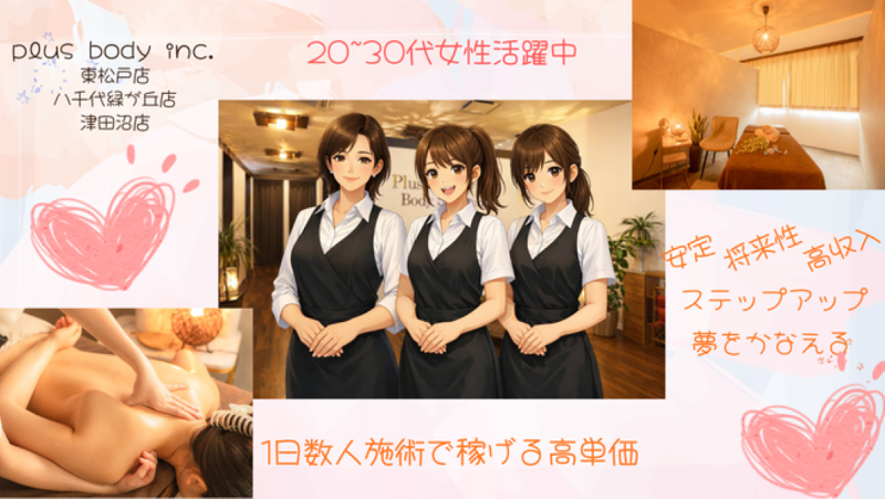 plusbody株式会社の求人・転職情報