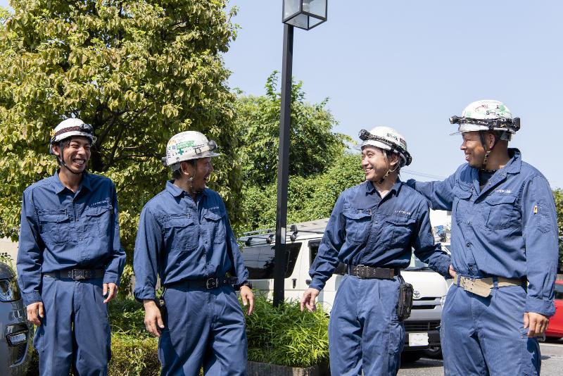 イケダ空調工業株式会社の求人・転職情報