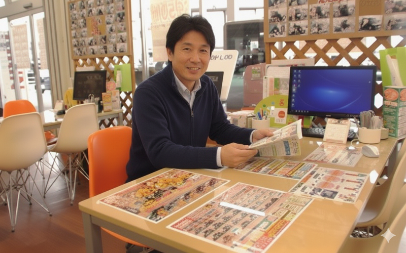 株式会社エマタ自動車の求人・転職情報