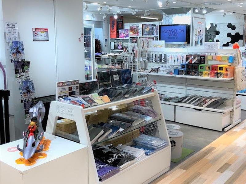 EVANGELION STORE TOKYO-01の求人3