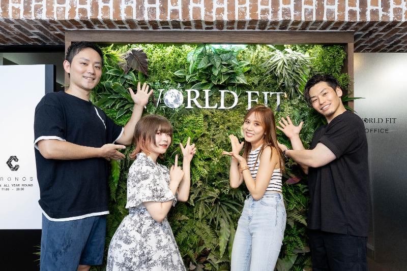 (株)ワールドフィット-0001の求人・転職情報