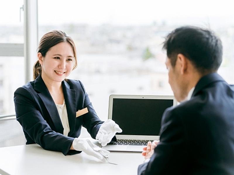 買取大吉 高知南国店の派遣求人情報