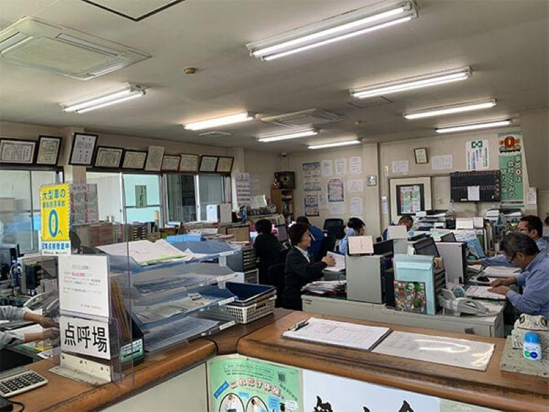 株式会社東西運輸の求人・転職情報