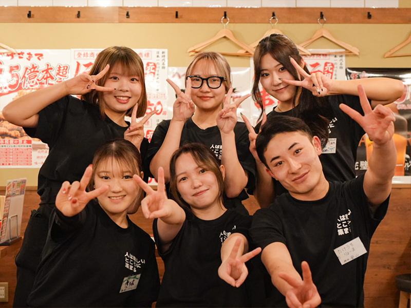 ニュー大衆酒場 新時代 吉祥寺駅北口武蔵通り店のアルバイト・バイト求人情報-04