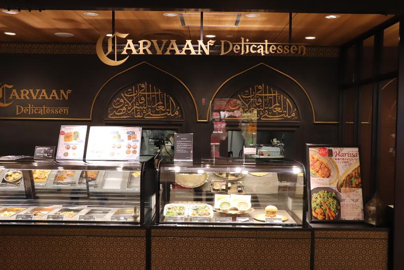 CARVAAN DELICATESSEN 横浜高島屋店のアルバイト・バイト求人情報-03