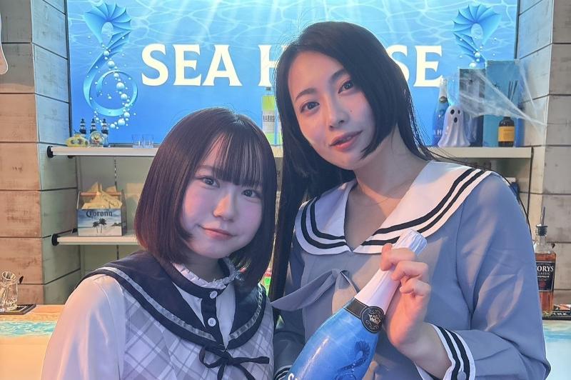 Cafe & Bar SEAHORSE(シーホース)のアルバイト・バイト求人情報-02