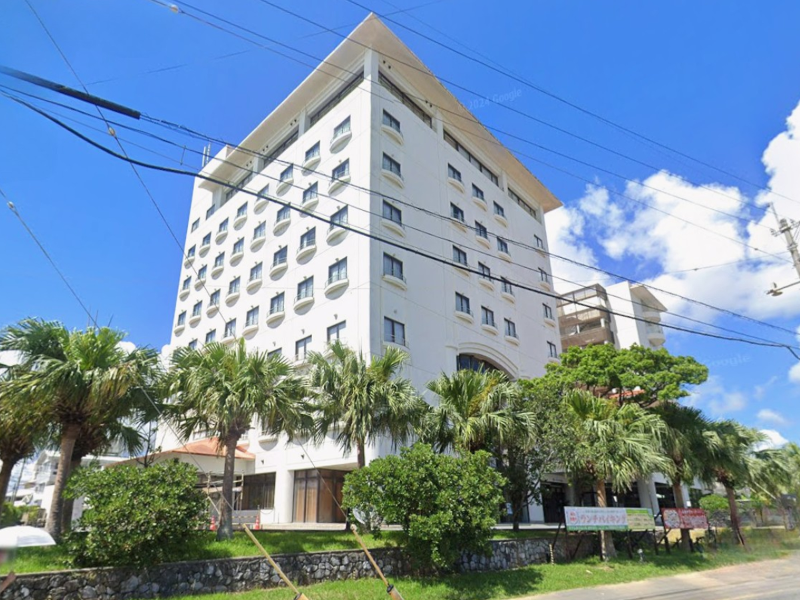 【ホテル】ゆがふいんおきなわ 部屋数:121室の求人・転職情報