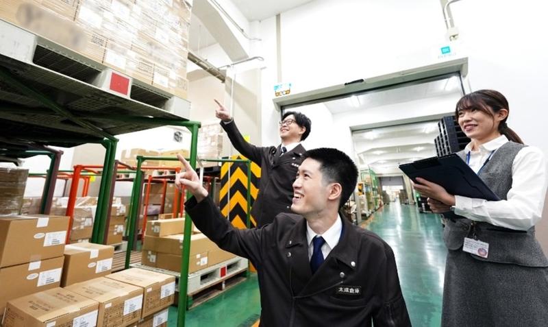 太成倉庫株式会社の求人・転職情報