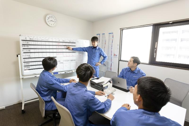 株式会社RIKESのアルバイト・バイト求人情報-04