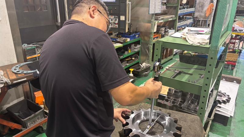 株式会社大東製作所の求人・転職情報