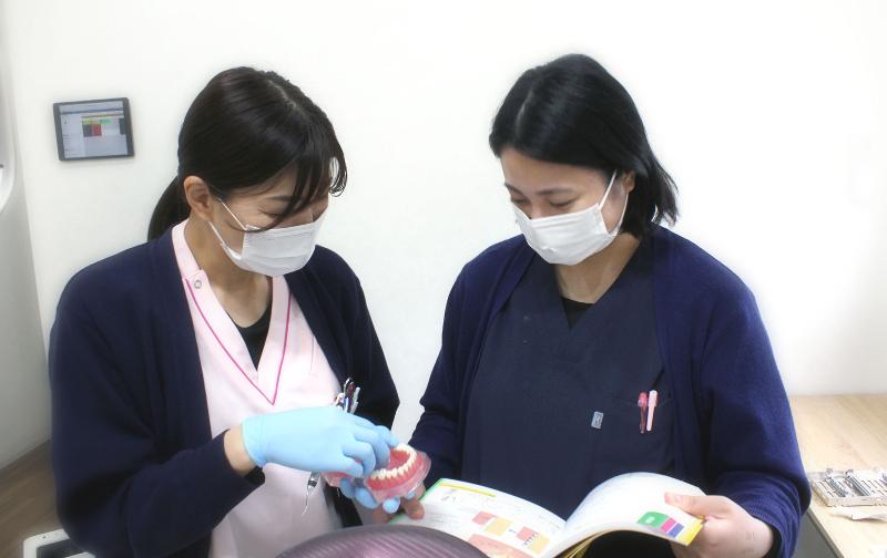 荒中歯科医院のアルバイト・バイト求人情報-05