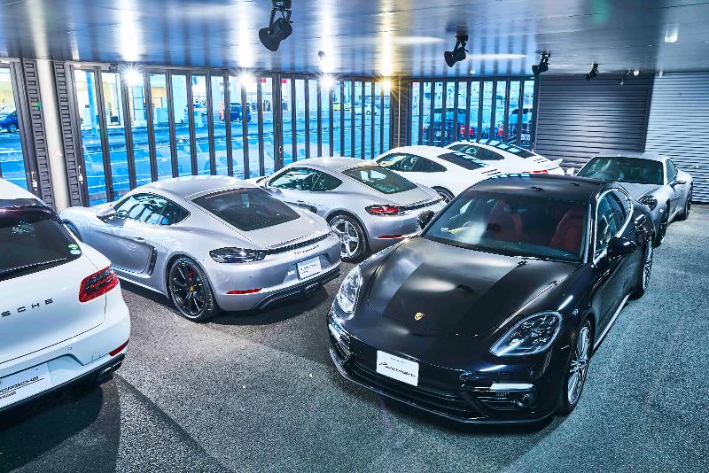 ポルシェセンター宇都宮【株式会社ユーロブレッツア】のアルバイト・バイト求人情報-03