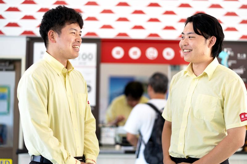 箱根遊船株式会社のアルバイト・バイト求人情報-03