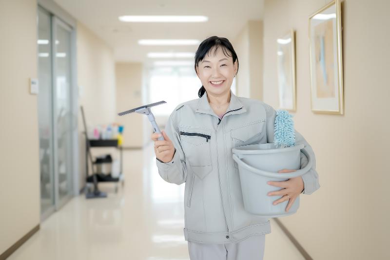 三洋ビル管理株式会社の派遣求人情報