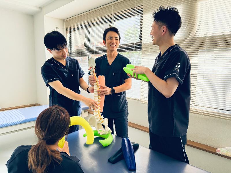 あおき整形外科リハビリクリニックの求人・転職情報