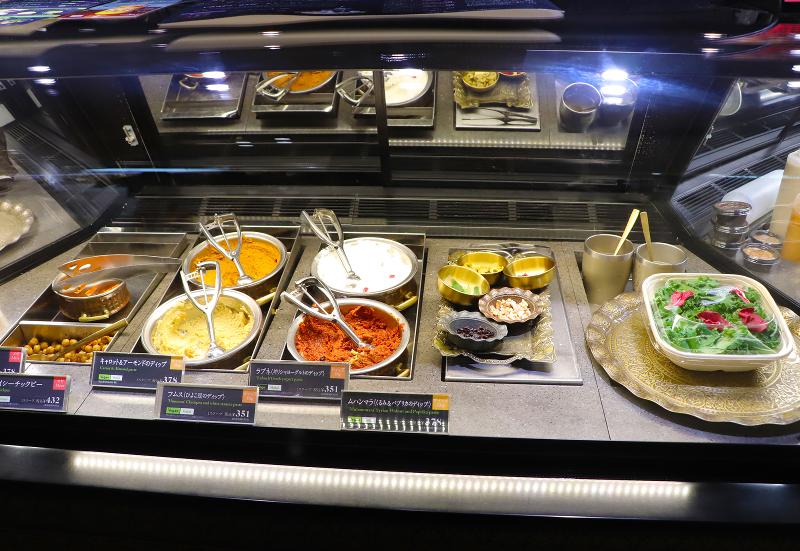 CARVAAN DELICATESSEN 横浜高島屋店のアルバイト・バイト求人情報-02