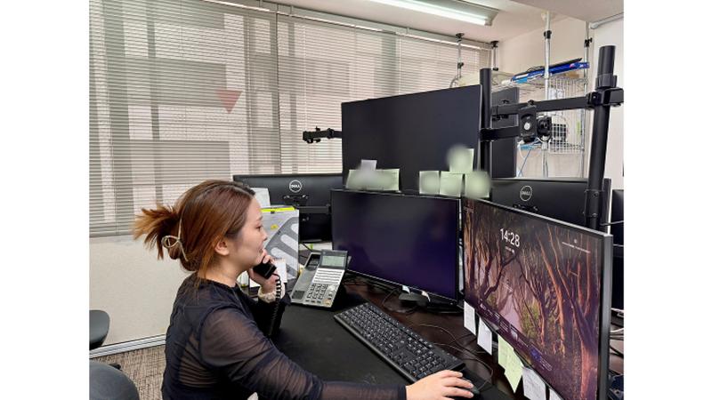 中央管理センターの求人・転職情報