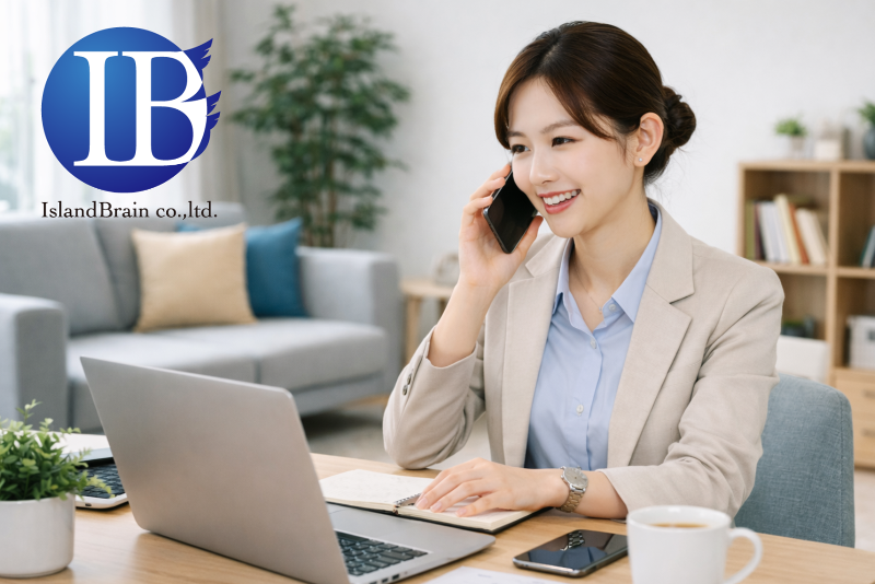 株式会社アイランド・ブレインの求人・転職情報