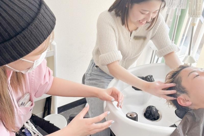 eclat hair’s BEAU groupのアルバイト・バイト求人情報-04