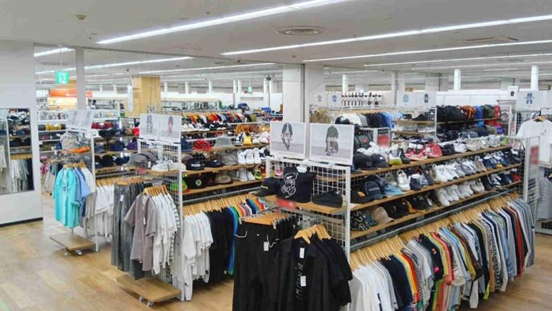 セカンドストリート青梅新町店のアルバイト・バイト求人情報-04