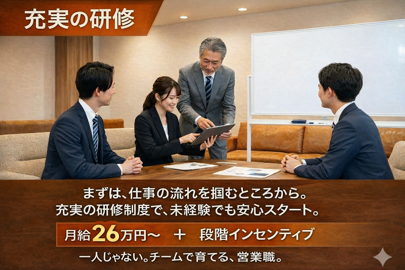 大和総合住設株式会社の求人・転職情報