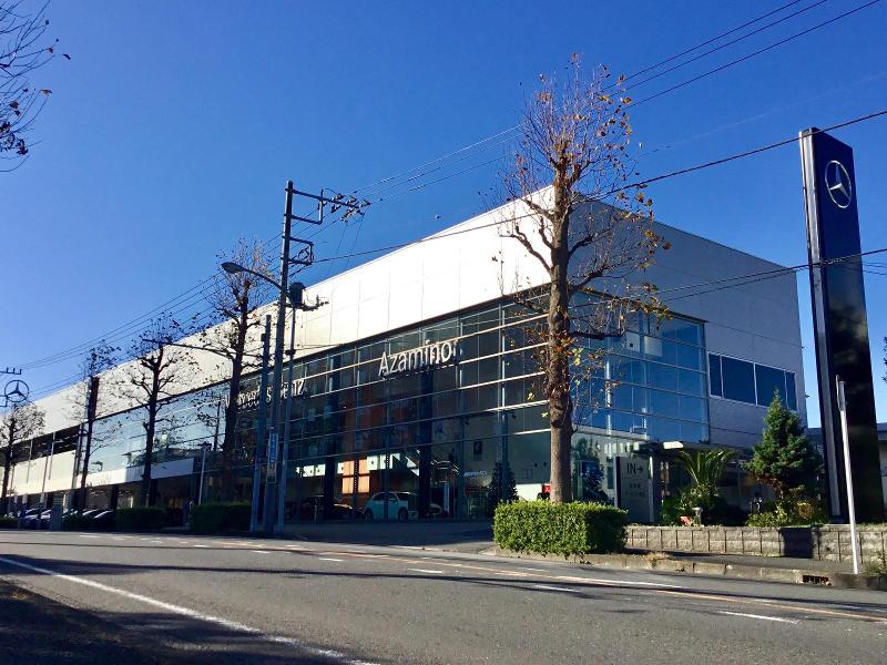 株式会社シュテルン世田谷　メルセデス・ベンツあざみ野