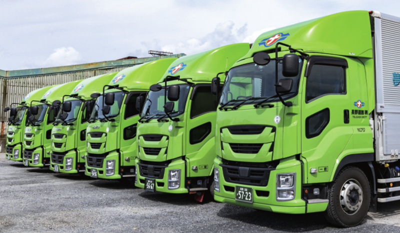 長野運送株式会社