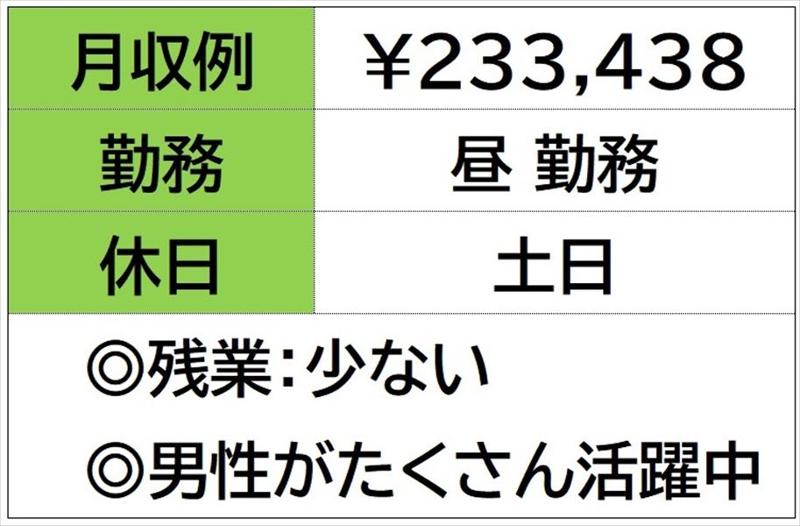 株式会社ナガハの求人情報