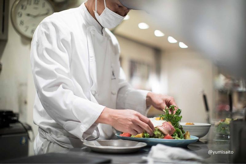 Ron Herman cafe 羽田空港内新店のアルバイト・バイト求人情報-03